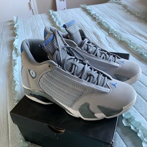 Jordan “Wolf Grey”  14’s